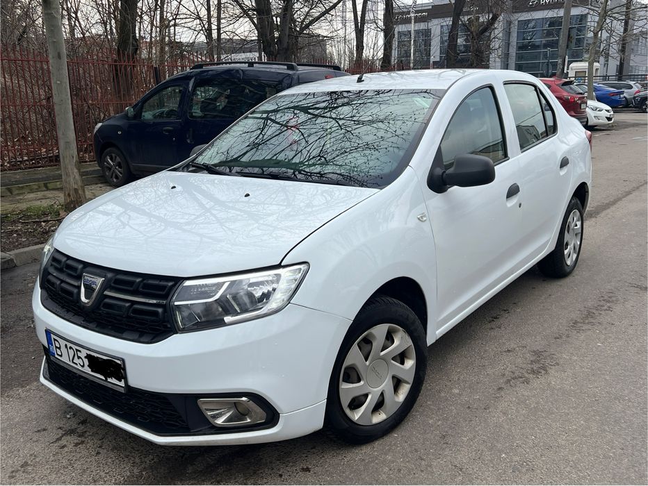 Dacia Logan 0.9 Benzina+GPL