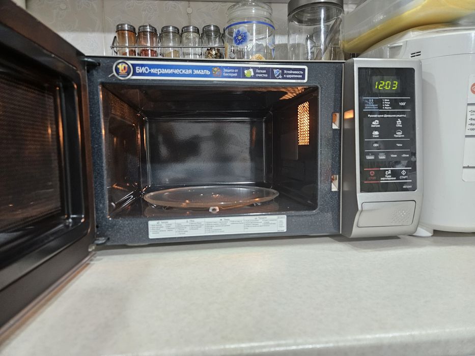 Микроволновка Samsung бу