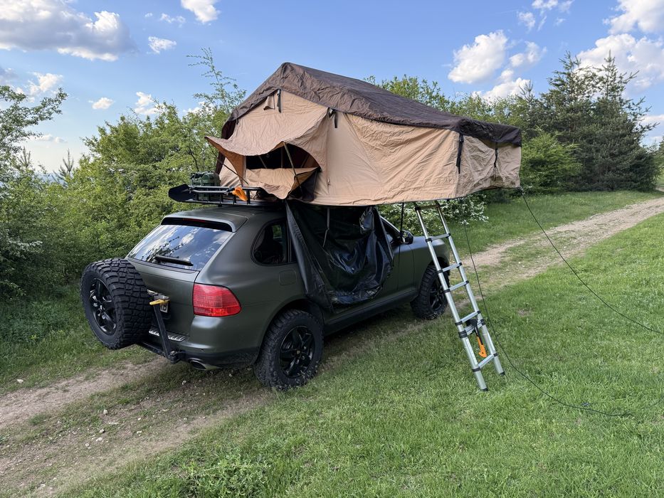 Покривна палатка roof toptent Car 2 Camp