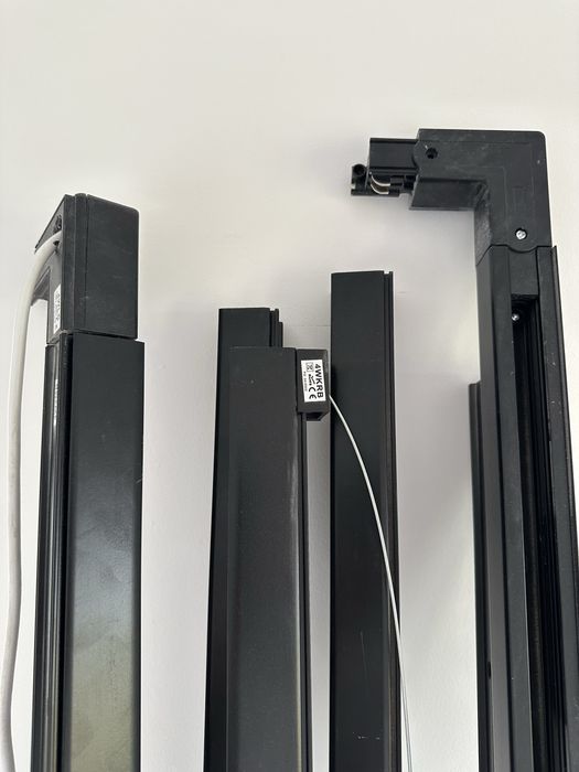 Sistem iluminat sina magnetica + 24 corpuri LED Orlight 15W 3000k