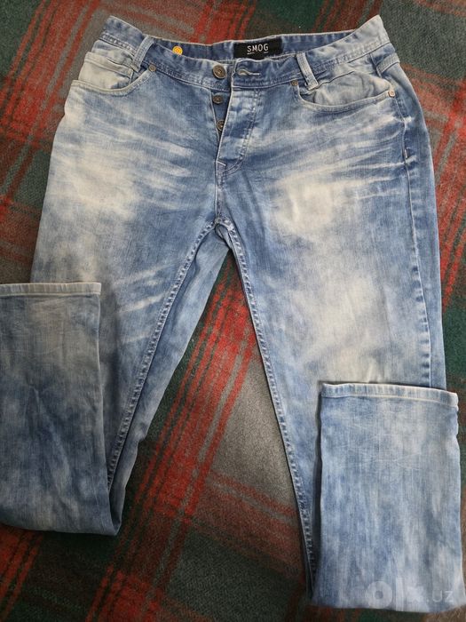 Продам фирменные джинсы