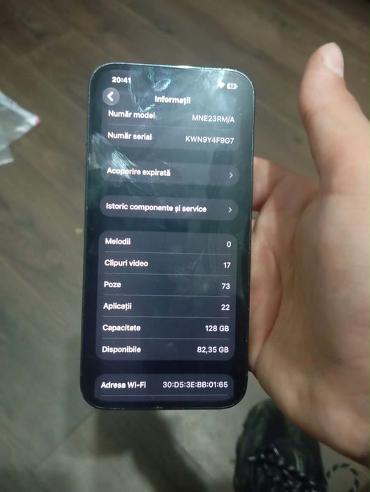 Vand ipone 13 pro