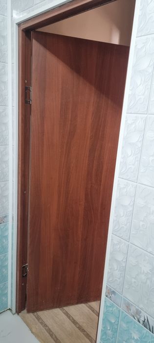 Продам бу двери 2шт