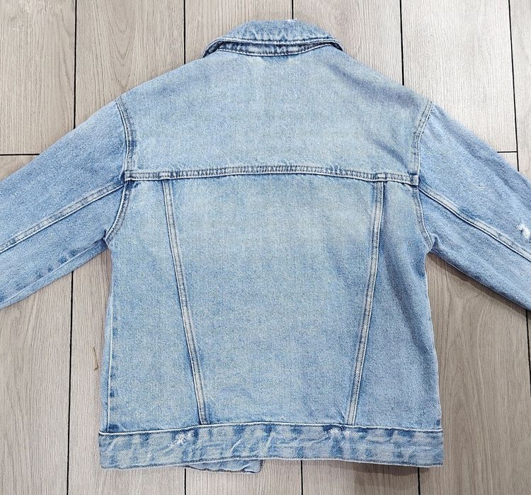 Джинсовая куртка Zara