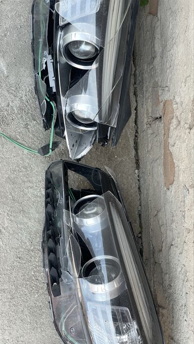 Линза на авто б/у