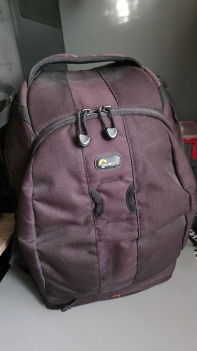 Rucsac foto lowepro flipside 400 aw