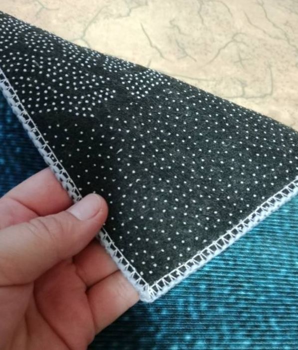 К о в ё р безворсовый 2*3м