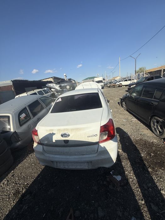 датсун 8кл 2019жыл автомат каропка