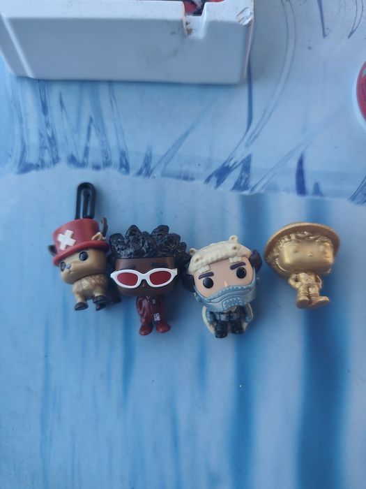 Funko Pop one piece фигурки