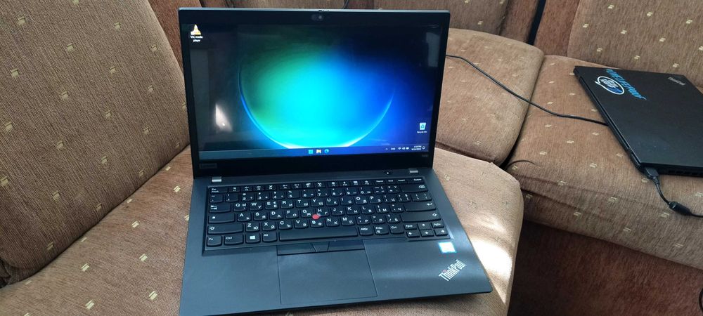 Lenovo ThinkPad Т490 i5 8thGen 16 RAM