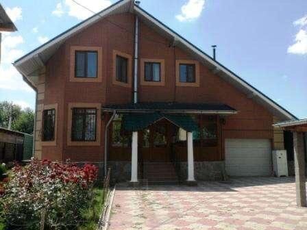 Частный дом в поселке Долан