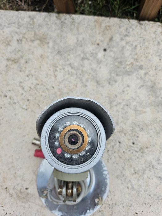 Камери за видео наблюдение