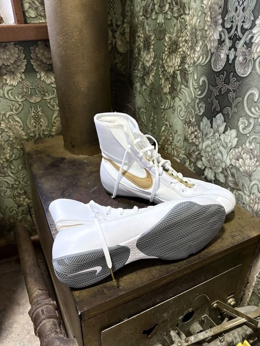 Боксеркий Nike Machomai 2