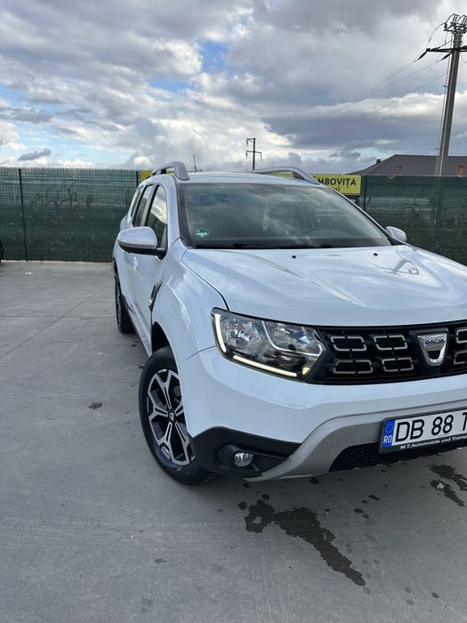 Dacia Duster Prestige 2020 1.33 TCE 130CP 4x2