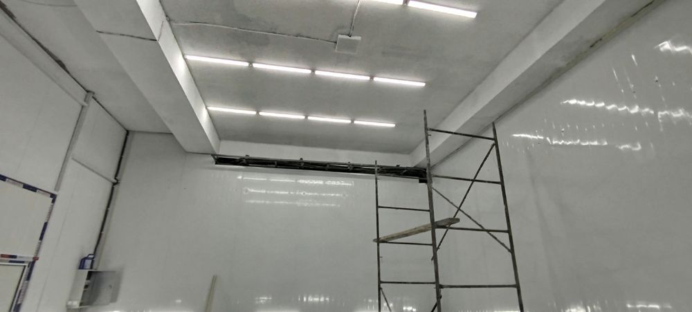 Металлоконструкции и Сендвич панели высокие качества под ключ