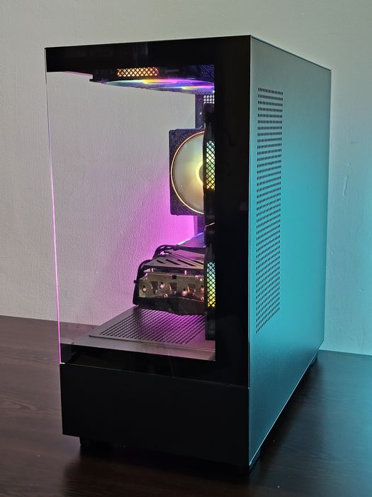 RTX 5050/Ryzen 5-5500/SSD 1TB/RAM 32GB/ADGame/Чисто Нов+Гаранция