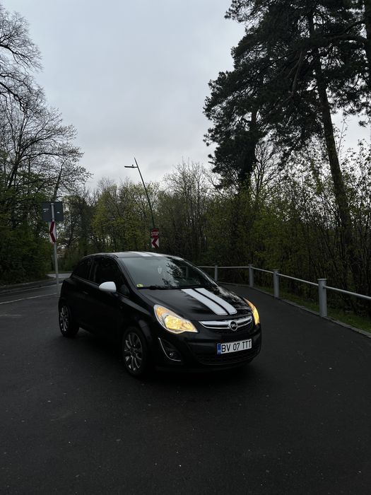 OPEL Corsa 2011 — imagine 4