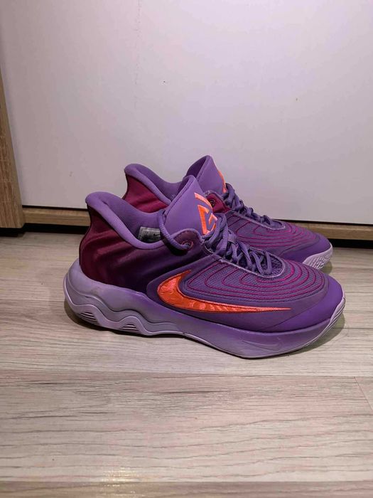 Маратонки Nike giannis immortality 4