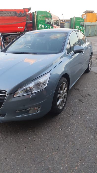 Dezmembrez peugeot 508 1.6 , 2.0 HDI 2011-2018