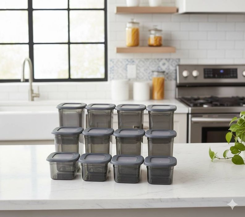 Набор пищевых контейнеров