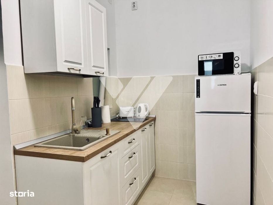 Investitie - Doua Apartamente Regim Hotelier 88mp Centru Sibiu