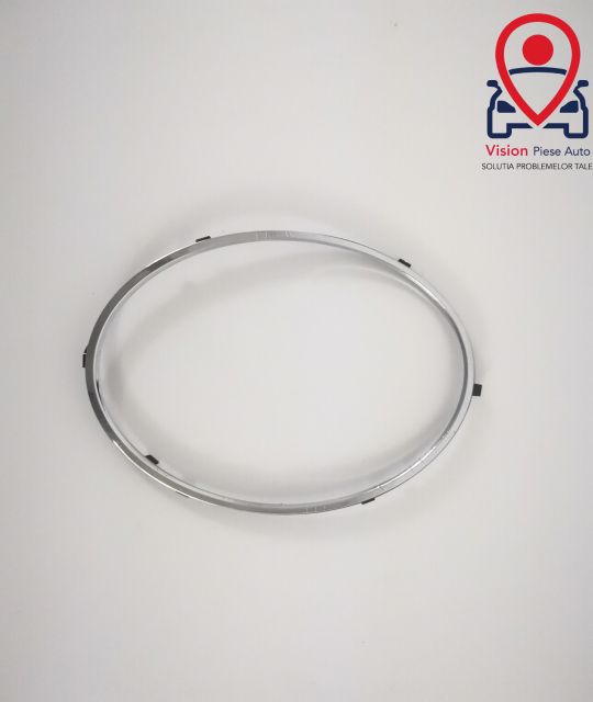 Хромиран орнамент Крило Фар Ляв Оригинален В Добро Състояние Бентли Бе