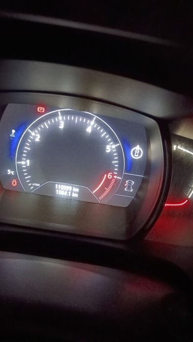 Renault kadjar  2016