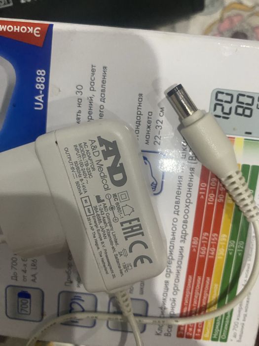 Автоматический танометр