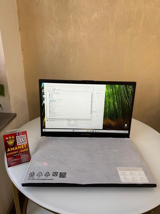 Asus Vivobook Amanet BKG