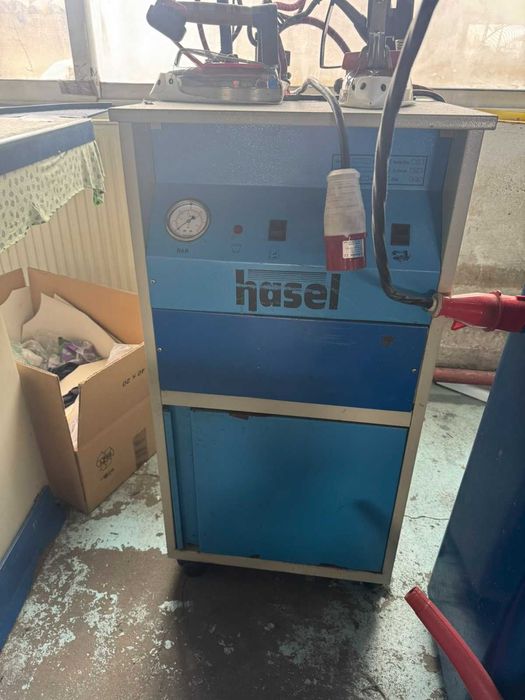 Шевна машина JUKI и Парогенератор