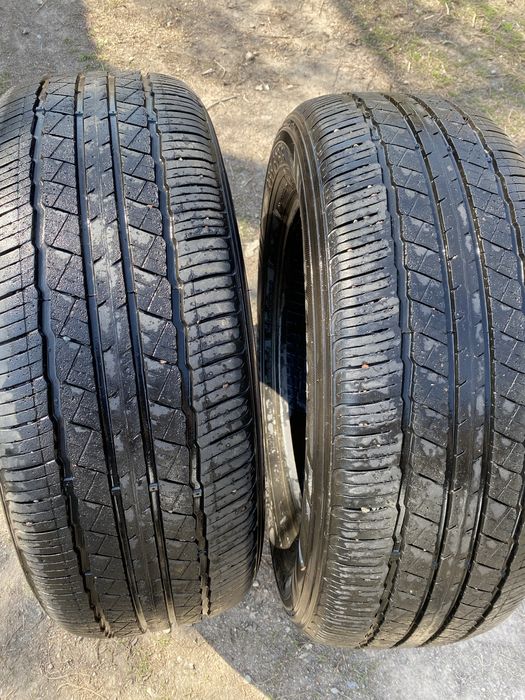 Продам шины всесезонные 235/60R18