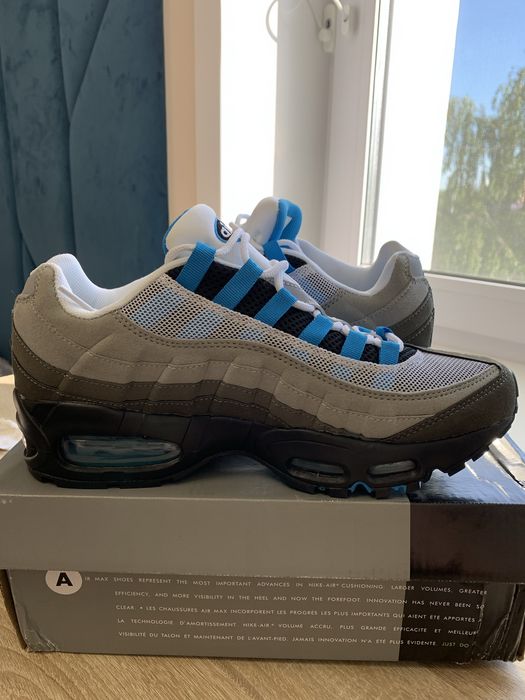 Air Max 95 кроссовки.