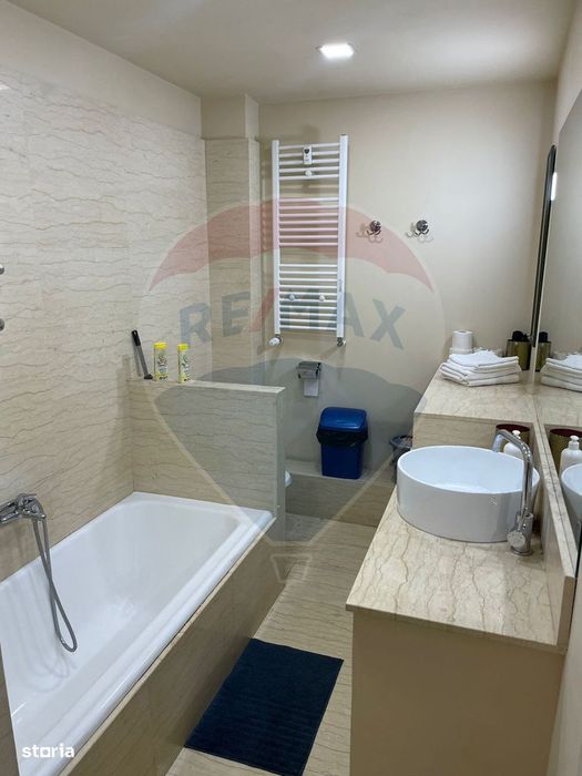 Garsonieră spațioasă - Piața Romană, vedere spre ASE, disponibila acum