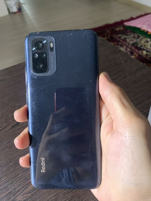 Redmi not 10 ekran