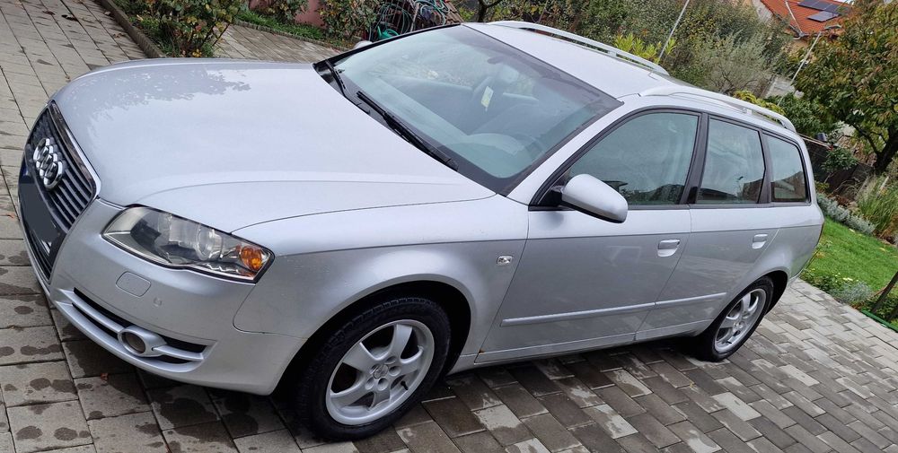 AUDI A4 Avant 2005 — imagine 2