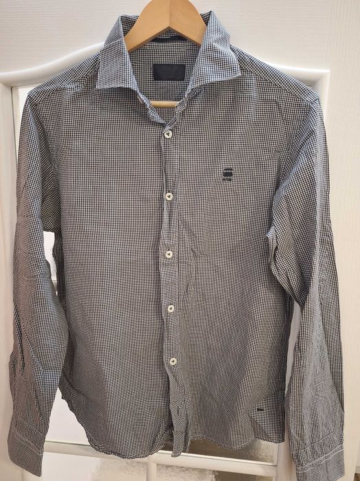 Мъжка риза G Star