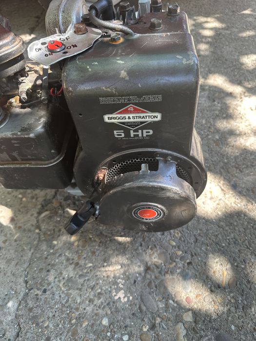 Generator camping rulote 1,5 kw