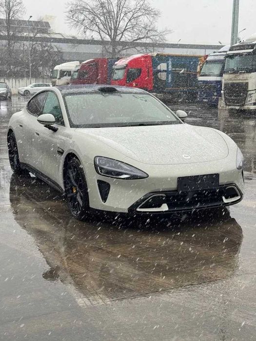 Xiaomi SU7 800km max pod zakaz