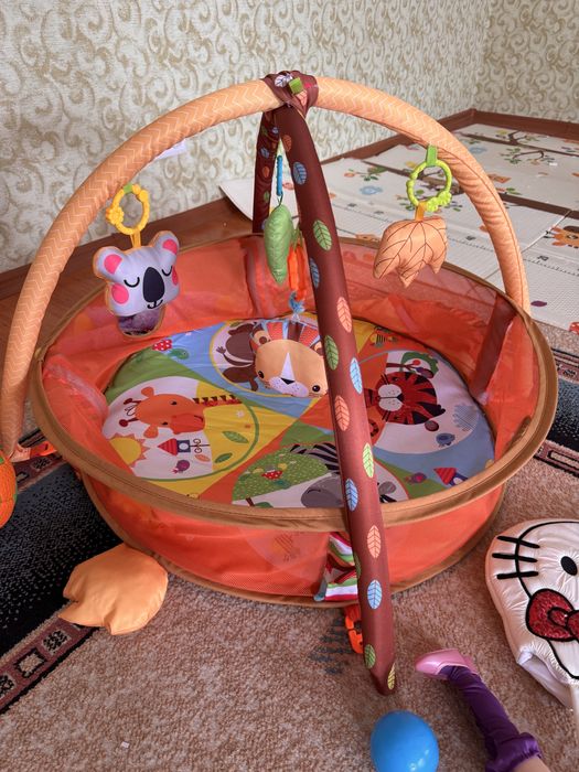 Ойыншық коврик сатылады!