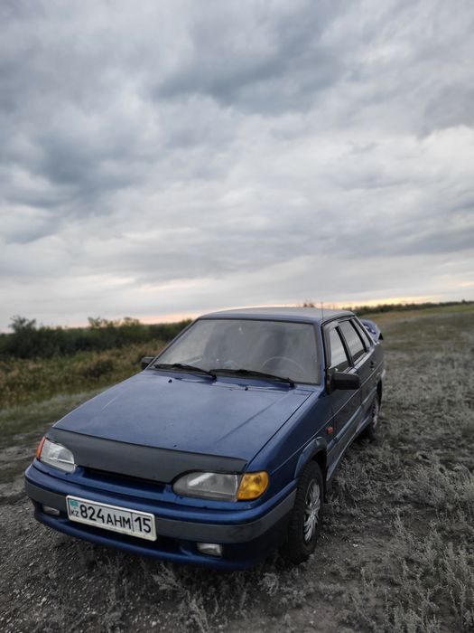 продам ваз 2115, 2002 год