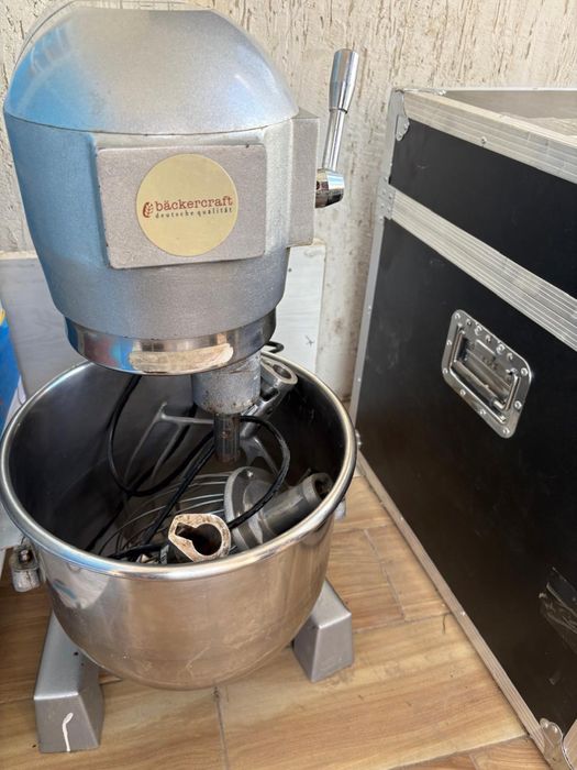 Миксер Тесто мес