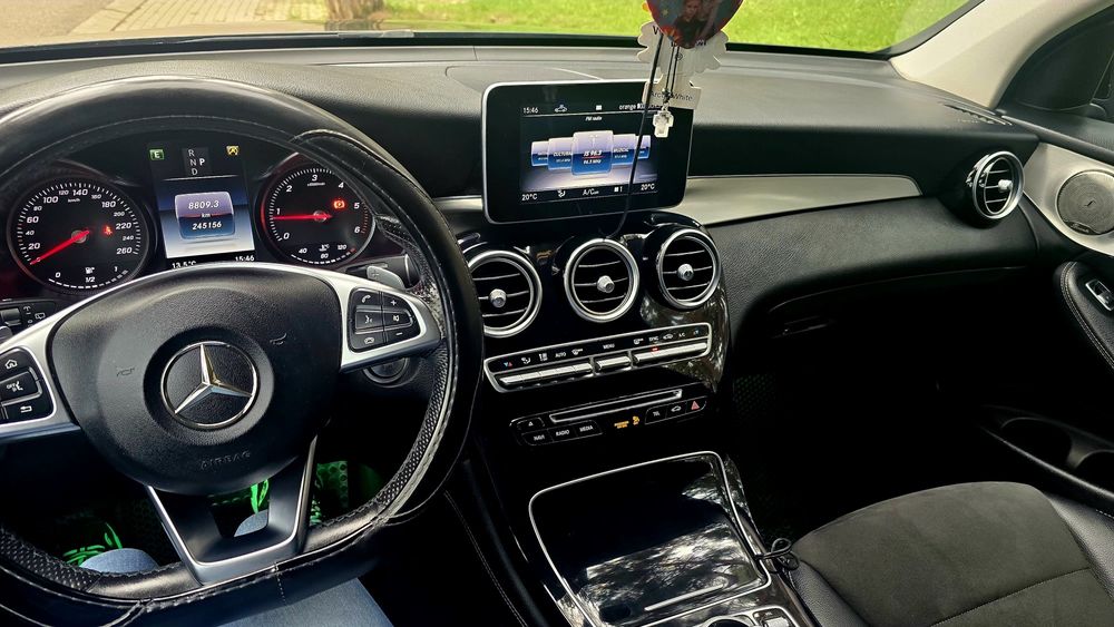 Mercedes-Benz GLC 250 d