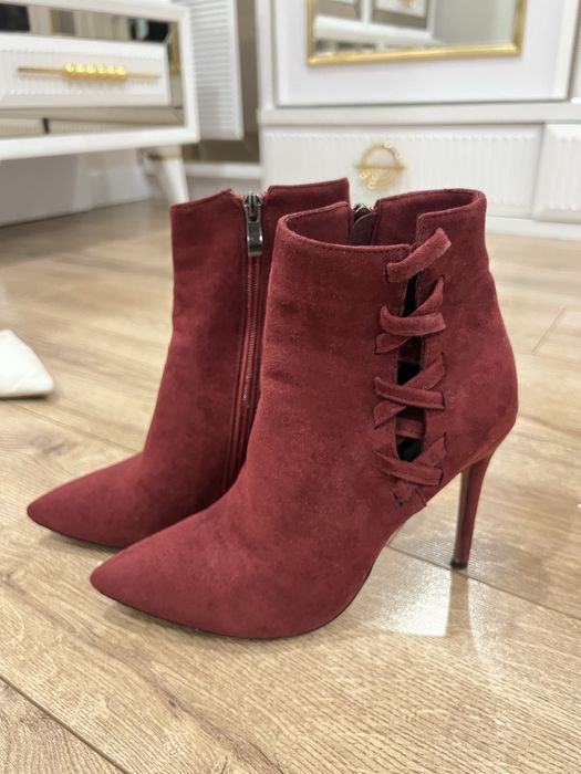 Женская обувь !!!замшевые