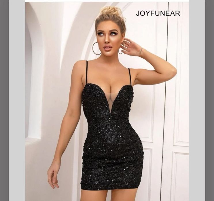 Чисто нова рокля S-размер