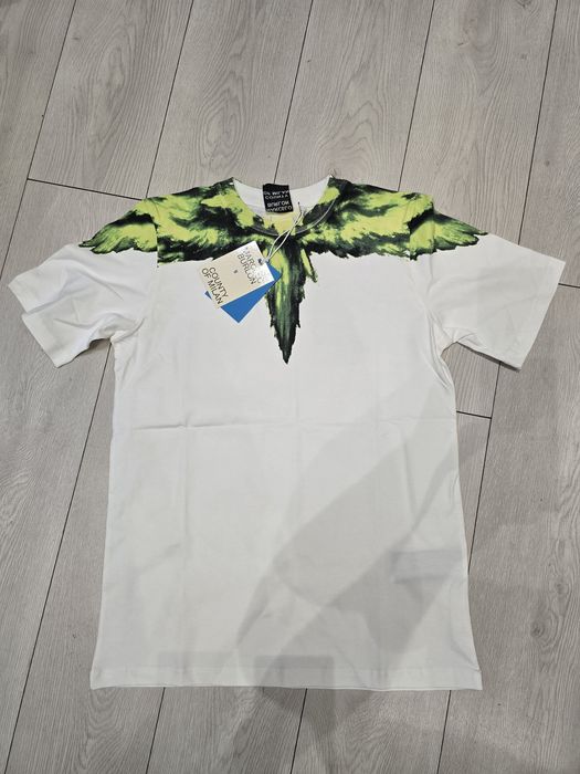 Tricou Marcelo Burlon premium