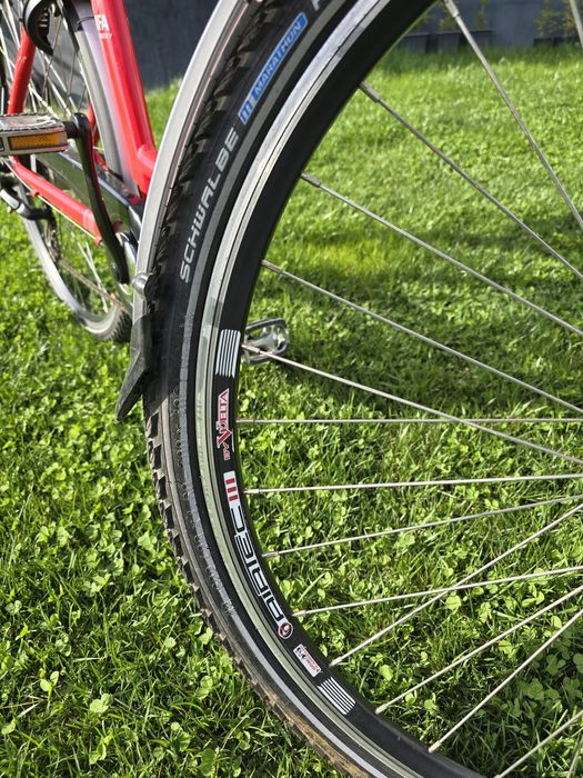 Bicicleta electrica Mifa 28 in stare foarte buna