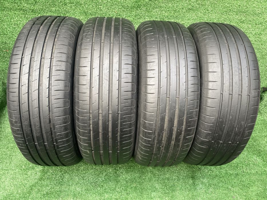 Set 4 anvelope vara 205 60 16 92V Good Year Efficient Grip Dot 2619
