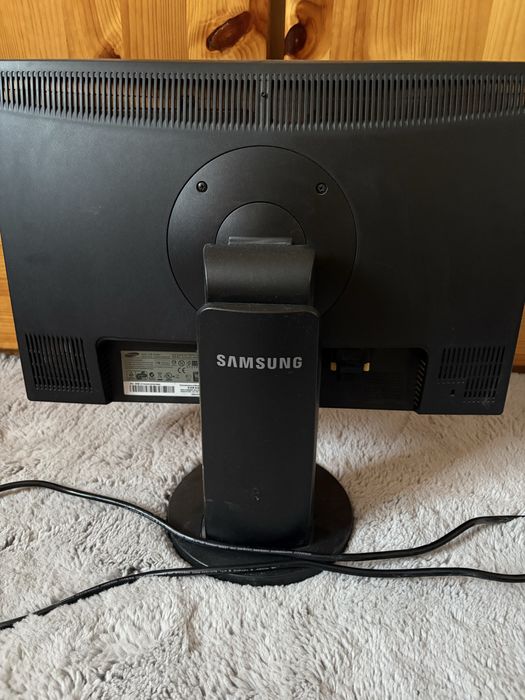 Monitor Samsung, fara defecte