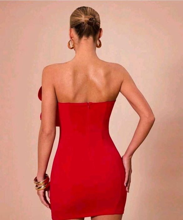 Рокля-уникат С размер