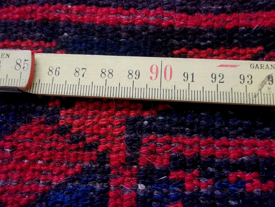 Ersari Ensi - Turkmenistan - triburi nomade - lana - covor oriental